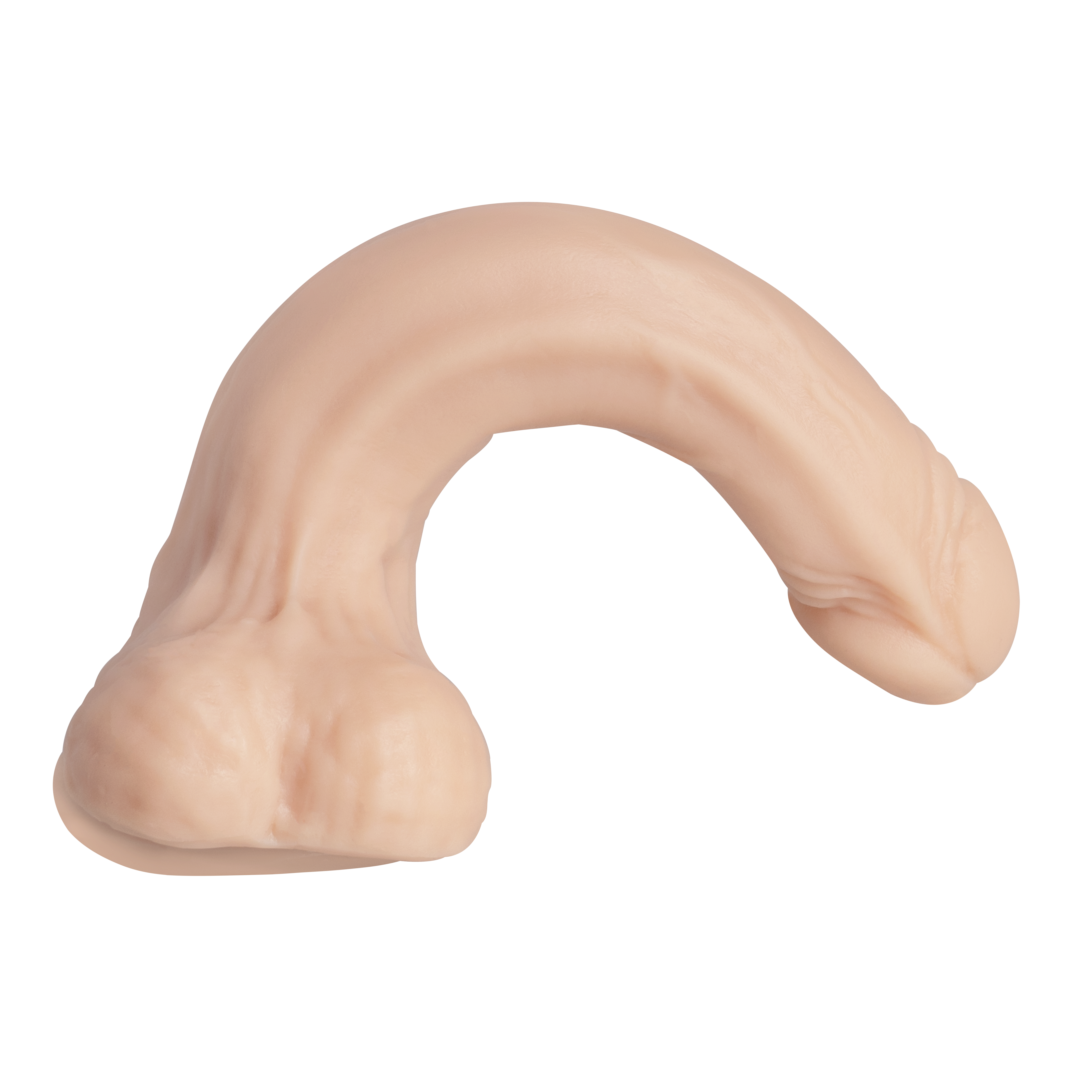 Dildo Paul Flesh Flexible